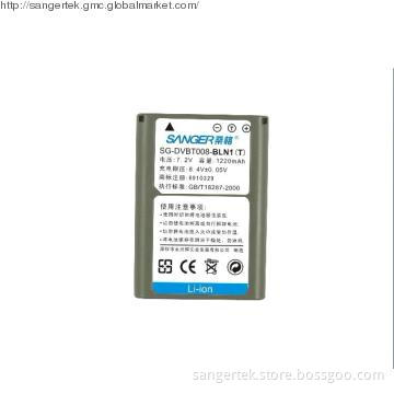 Camera rechargeable battery BLN1